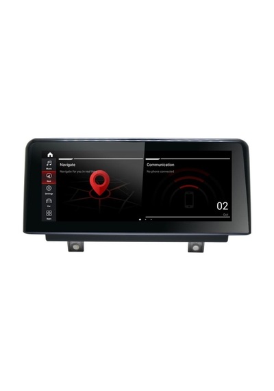 Celali Tuning Bmw F20 - F30 Evo 2011-2016 Android 12 Carplay Navigasyon Multimedya - 4gb Ram 64gb Hdd