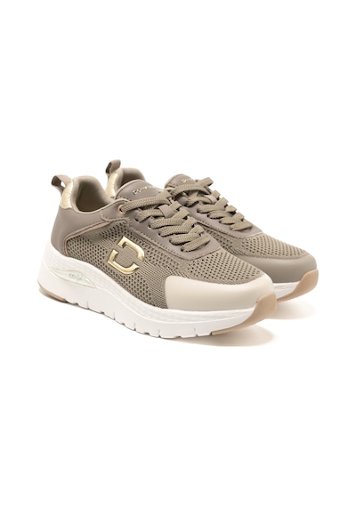 Sneaker Günlük Kadın 145671dm Donna Serena 5671dm Sand Kum