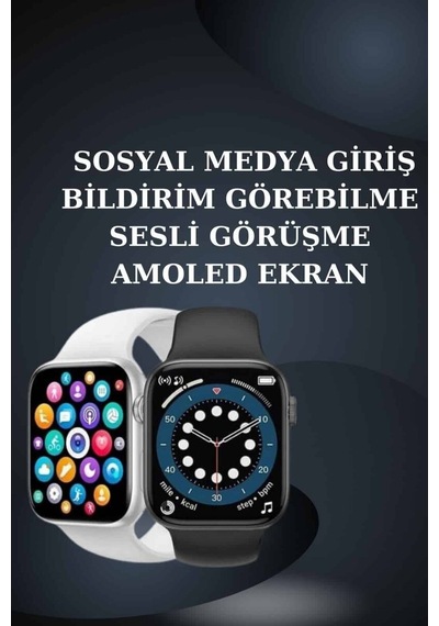 2025 Model Akıllı Saat Ve Yeni Nesil Pro Bluetooth Kulaklık Tws Y