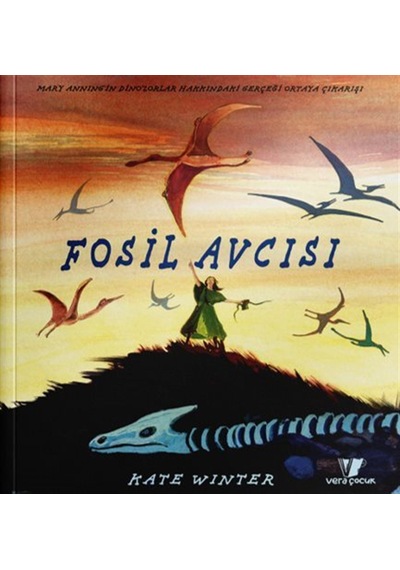 Fosil Avcısı / Kate Winter
