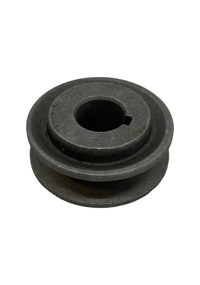 Motor Alüminyum Konik Kasnak / 45mm