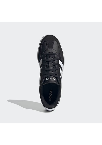 Adidas Barreda Siyah - Beyaz Unisex Sneaker Jı2307 Siyah - Beyaz