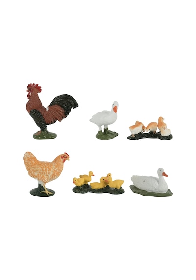 Çiftlik Hayatı - Kümes Hayvanları Set 2