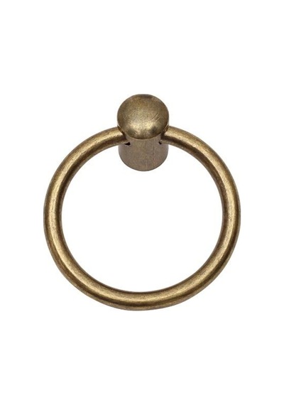Gürçayhırdavat Halka Kulp 60Mm Antik