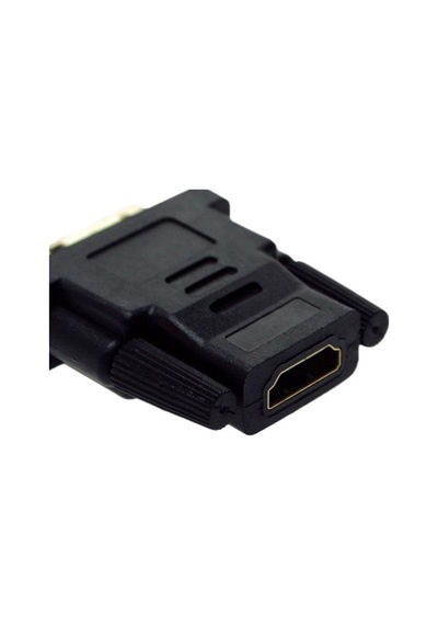24+1 Dvı Erkek Hdmi Dişi Çevirici Adaptör Dvı To Hdmi