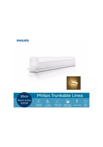 Philips 4 W Linea Led Armatür 3000K Sarı
