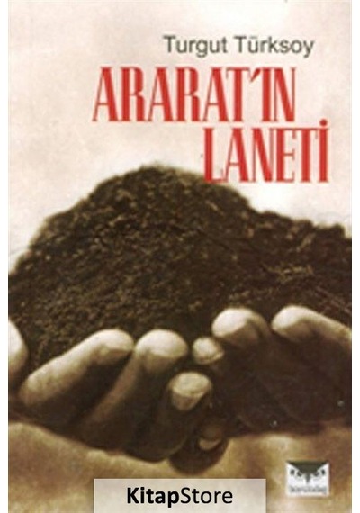 Ararat'ın Laneti - Turgut Türksoy - Büyülüdağ