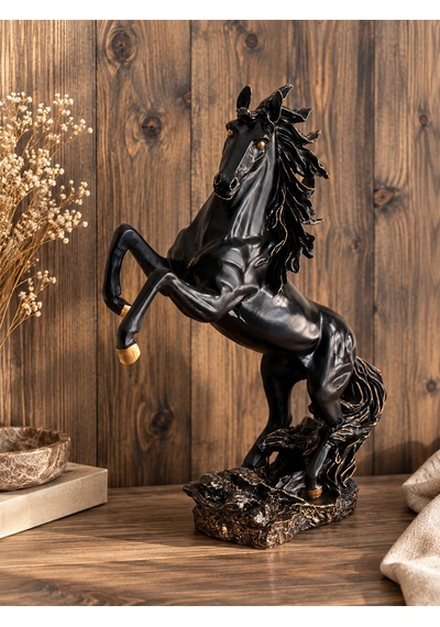 Equus Dekoratif At Figürü