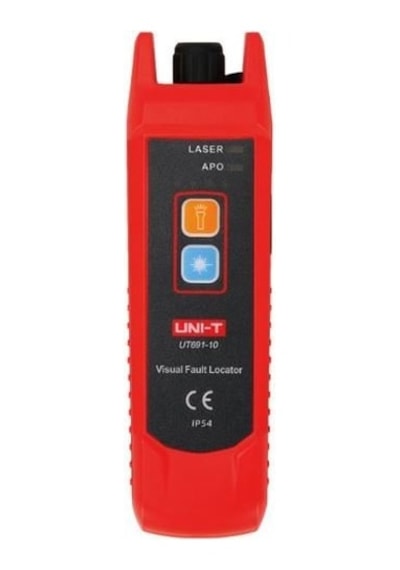 Unit Ut691-10 Fiber Optik Görsel Hata Bulucu