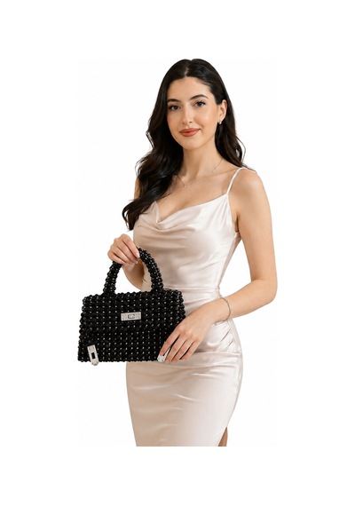 Atelier Emine Velis Ebony Çanta Çok Renkli