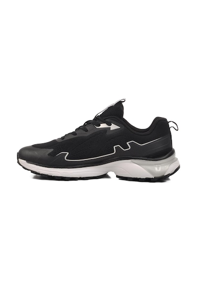 Pierre Cardin Pcı-11054 M Siyah-beyaz Memory Foam Erkek Spor Ayakkabı Sıyah/beyaz