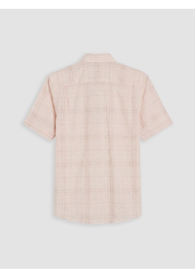 Lcwaıkıkı Classic Pembe Gömlek