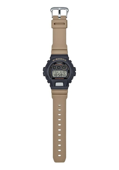 Casio Dw-6900tu-1a5dr Erkek Kol Saati Siyah