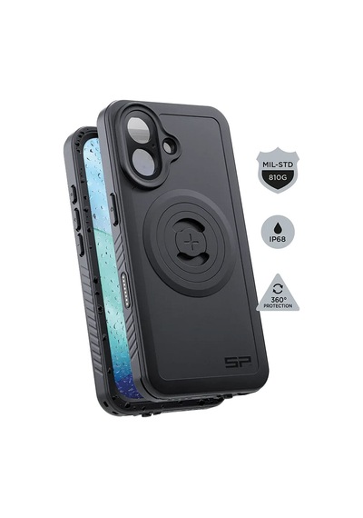 Sp Connect C+ İphone 17 Extreme Telefon Kılıfı