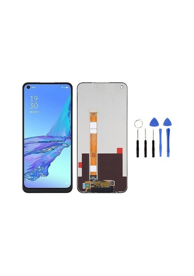 Oppo A53 Uyumlu Lcd Ekran Dokunmatik