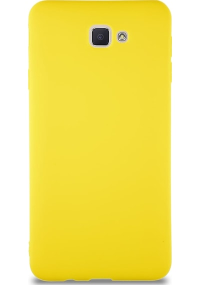 Samsung Galaxy J7 Prime 2 Kilif Soft Premier Renkli Silikon Kapak 496039127