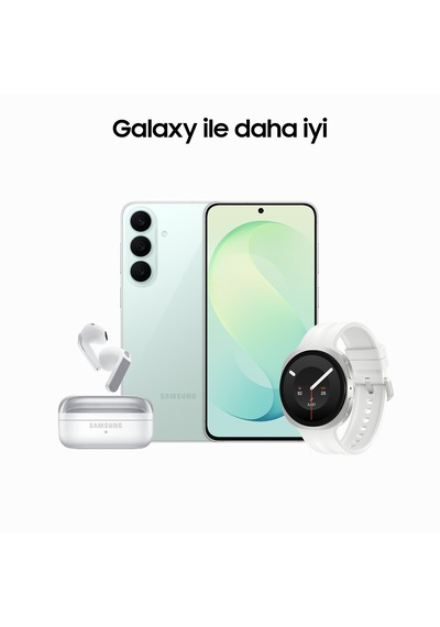 Samsung Galaxy S26 FE 8 GB 256 GB (Samsung Türkiye Garantili)