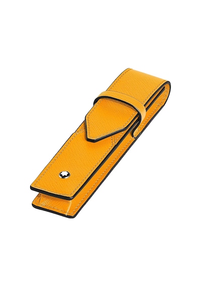 Montblanc Envelope 1li Turuncu Kalem Kılıfı 221640