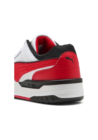 Puma Rebound Retro Unısex Ayakkabı 400197 13 Beyaz