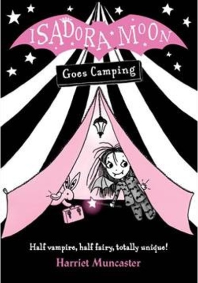 Isadora Moon Goes Camping 9780192744333