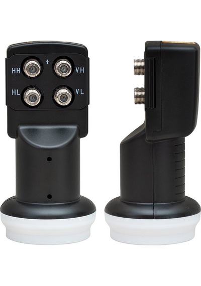 T&Smart Ultra Hd 4K Dört Çıkışlı Santral Lnb