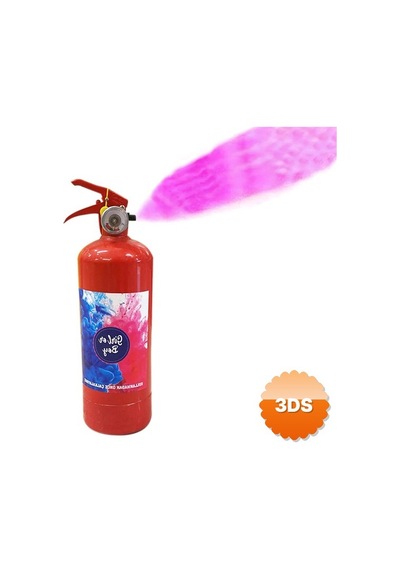 Cinsiyet Tüpü Gender Reveal Partisi Tüpü Pembe Renk