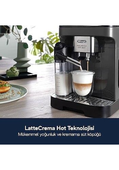 Delonghi Magnifica Evo Next ECAM310.60.GB 1450 W Tam Otomatik Espresso Kahve Makinesi