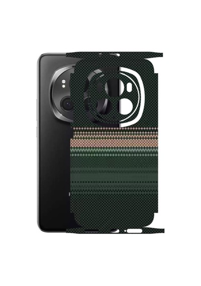 Kapps Honor Magic 6 Pro İle Uyumlu Rainbow Serisi Premium Kaplama 360 37520871