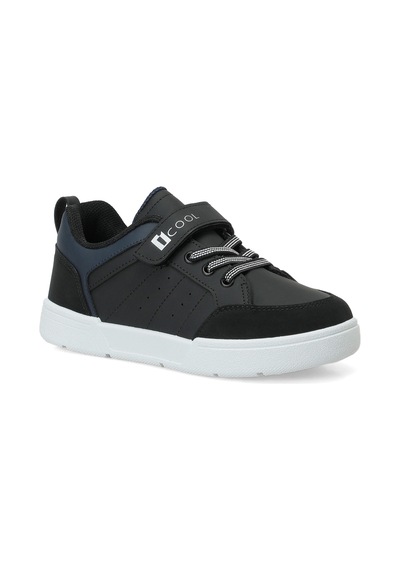 I Cool Jacop F Siyah Erkek Çocuk Sneaker 000000000102714630