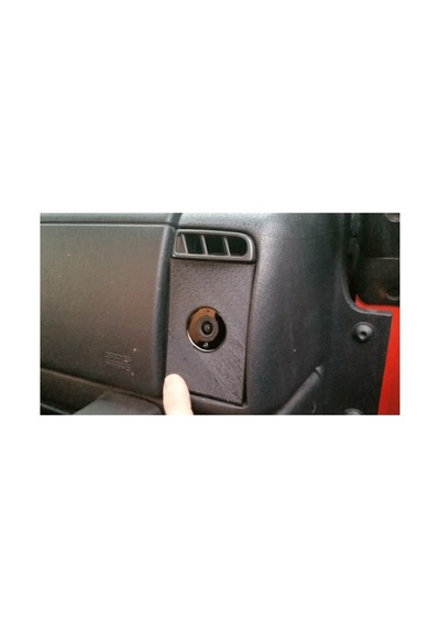 Jeep Tj Havalandırma Braket Kamı