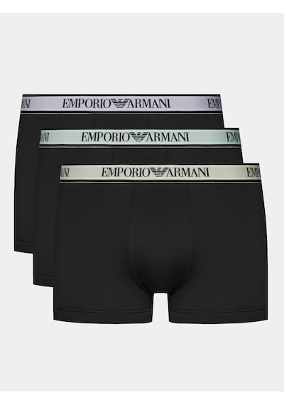 Emporio Armani Emporıo Armanı Erkek 3 Lü Boxer 111357-4r717-50620 111357-4r717-50620 Siyah Siyah Emporio Armani Emporıo Armanı Erkek 3 Lü Boxer 111357-4r717-50620 111357-4r717-50620 Siyah Siyah
