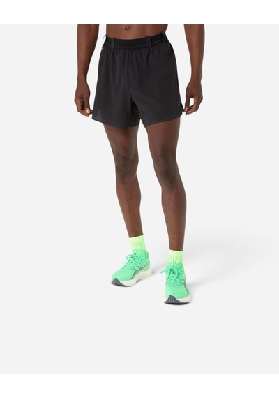 Asics Metarun 5ın Short Erkek Siyah Şort 2011d436-001