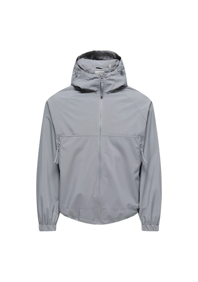 Only & Sons Erkek Mont 22036737 Gri Gri