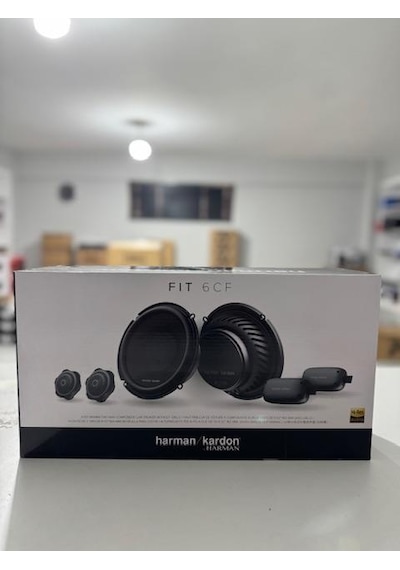 Harman Kardon Fıt 6 Cf Component Mid Takımı