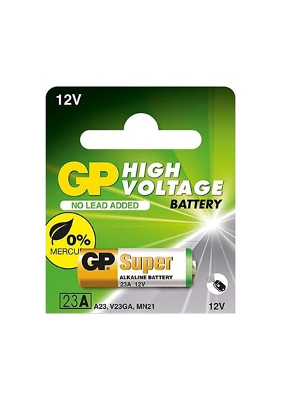 Gp 23a 12v Pil Lityum Kumanda Pili-224162