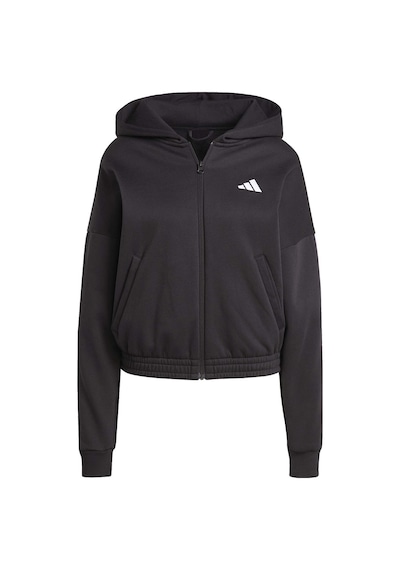 Adidas Energize Kadın Siyah Günlük Stil Eşofman Takımı Jf3388