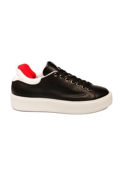 Cesare Pacıottı 4Us Erkek Sneaker Su1 Siyah