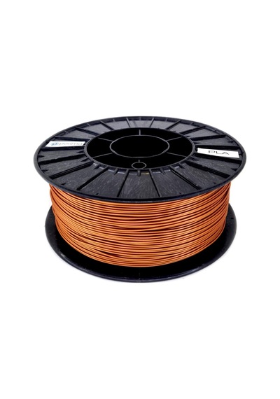 Porima Pla Premium Filament 1.75Mm 1Kg Bakır