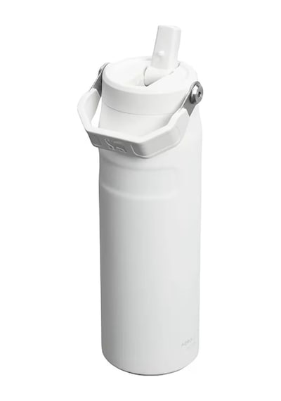 Stanley The Iceflow Bottle Flip Straw 2.0 0.7 L - 24 Oz Frost