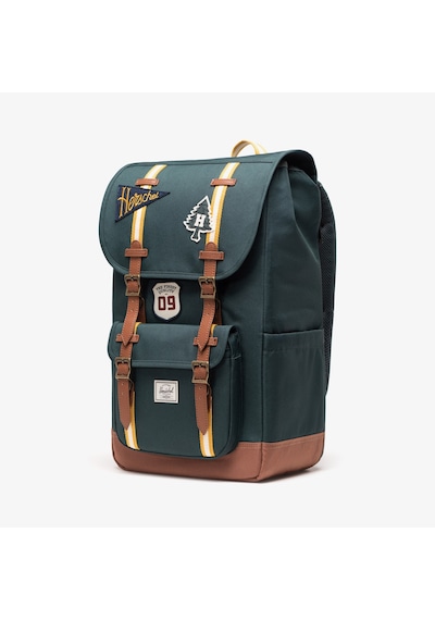 Herschel Little America Unisex Yeşil Sırt Çantası 11390