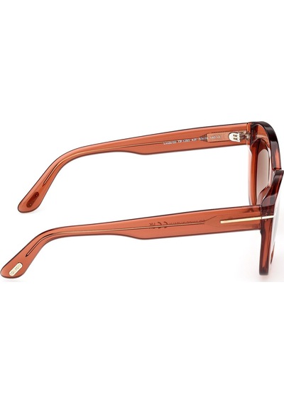 Tom Ford Ft1285 42f Kadın Güneş Gözlüğü Turuncu