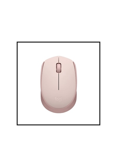Logıtech 910-006865, M171 Rose, Usb Nano 2,4g Kablosuz, 1000dpi, Optik, 3 Tuşlu, 12ay Pil Ömrü, Mous Diğer