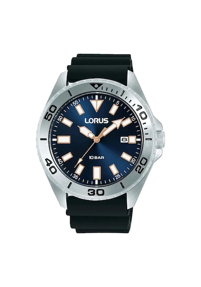 Lorus Rxh57kx9 Takvimli 10 Bar Erkek Kol Saati Çok Renkli