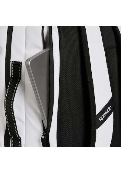 Speedo Biofuse 25l Unisex Beyaz Çanta E000215002