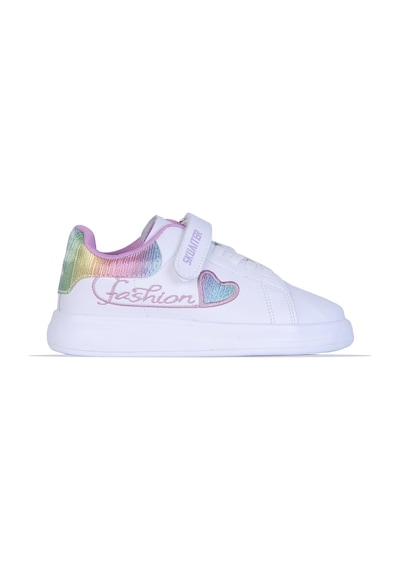 Skuaiter Skuaıter 011mc Byz-lila Kız Çocuk Sneaker Spor Ayakkabı 001