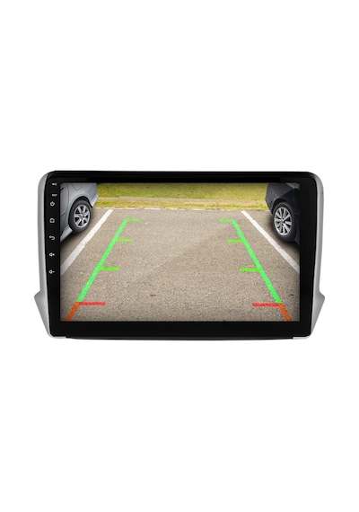 Peugeot 208 Android Multimedya Sistemi 2013-2021 Crv-4420xaa