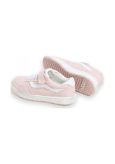 Vans Vn000d7v Ryland Ls V Sneakers Pembe Kadın Spor Ayakkabı Yeşil Çok Renkli