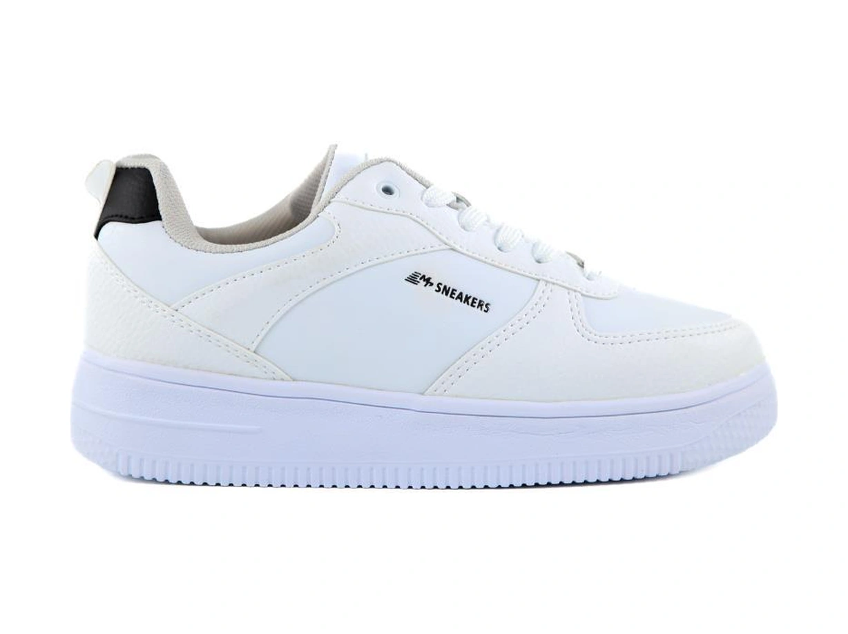 M.P Mp 252-6049g Beyaz Unisex Sneakers Beyaz