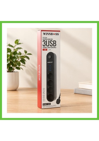 Bezos Termal Akım Korumalı Priz Dmc Diğer