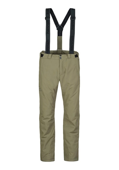 Hannah Slater Fd Erkek Kayak Pantolon 10036014hhx.01 Burntolive Burnt Olive Yeşil